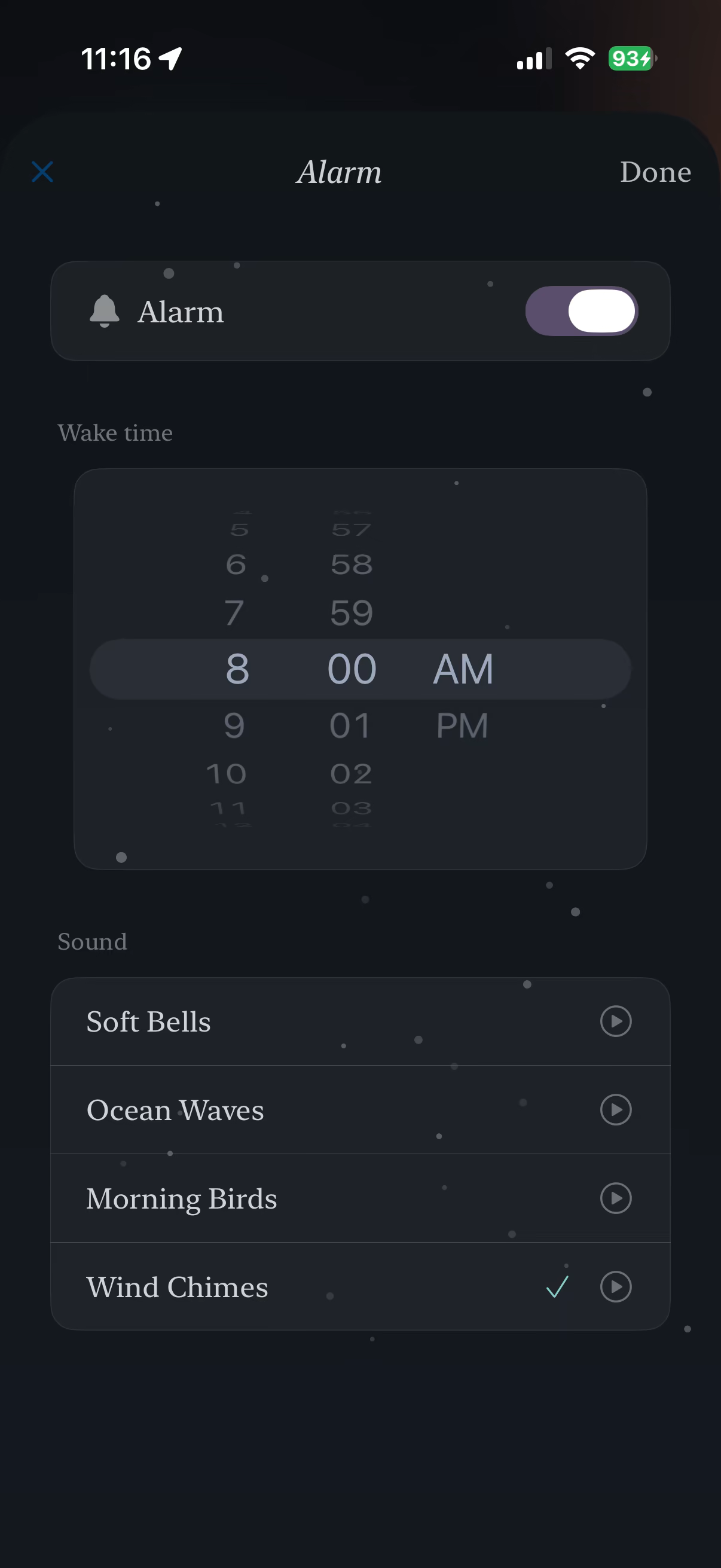 Smart Reminders