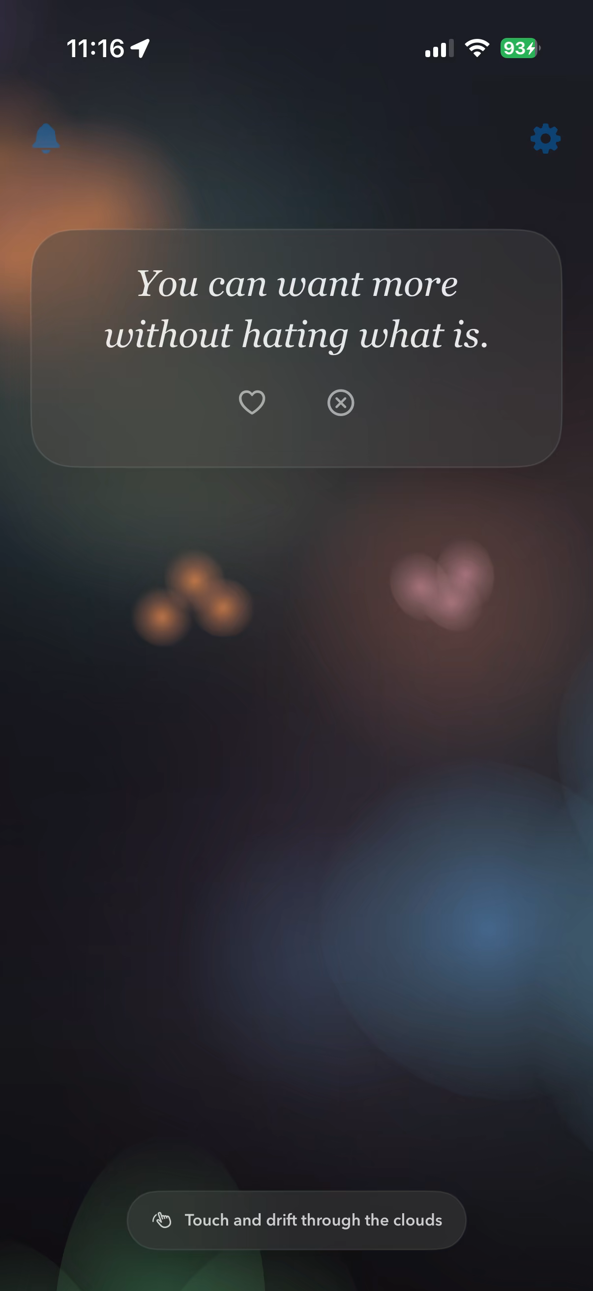 Home Dashboard