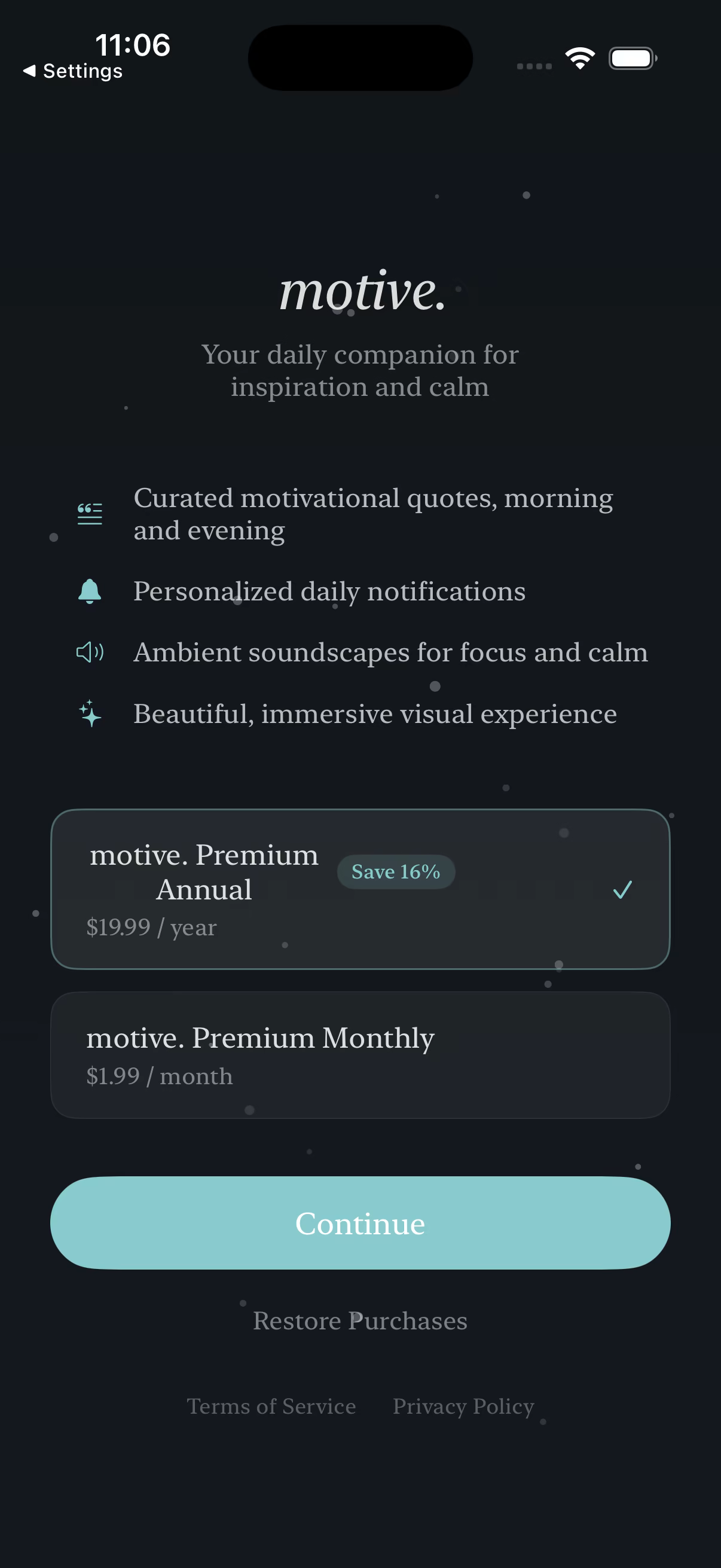 Premium